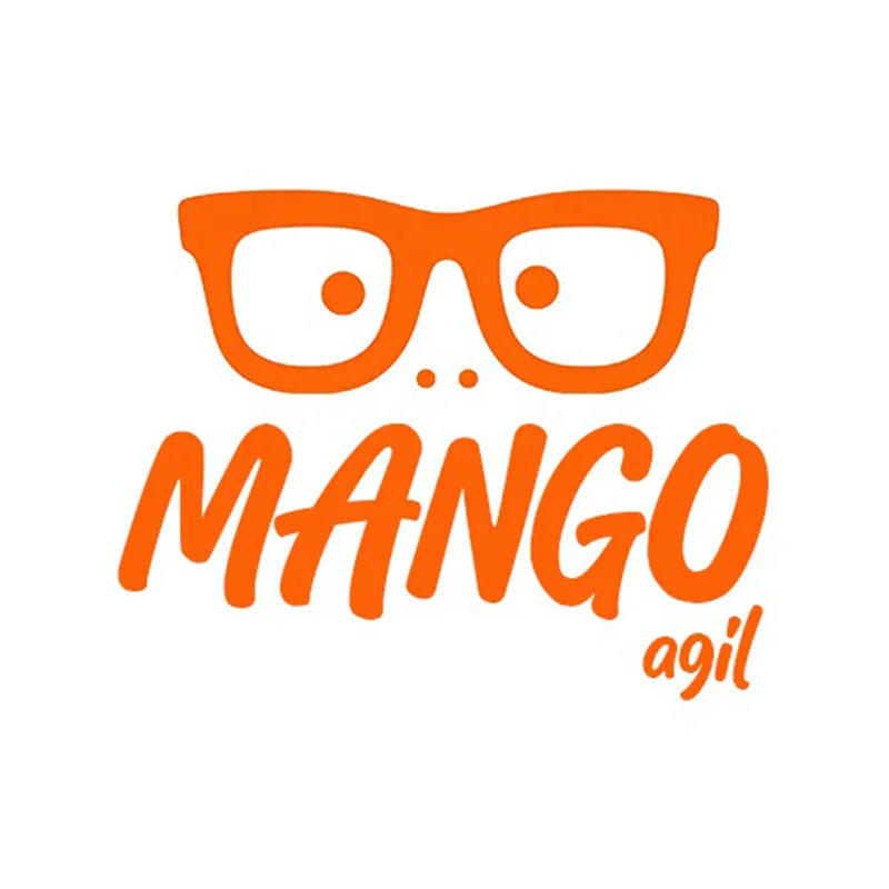 Mango-agil Logo
